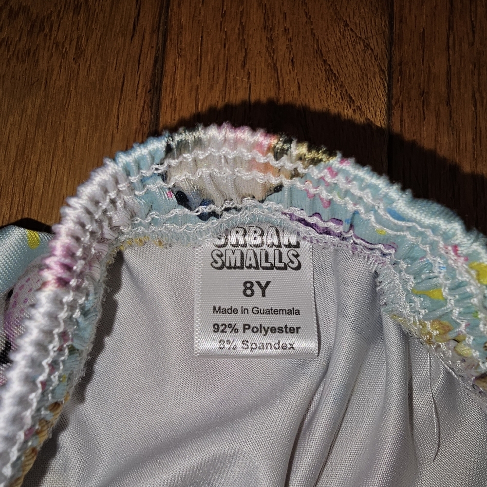 Girl's Monday's Child Scotty Dog Skirt & Urban Smalls French Bulldog Skirt Sz 8 - Picture 4 of 7